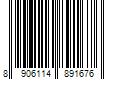 Barcode Image for UPC code 8906114891676