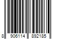 Barcode Image for UPC code 8906114892185