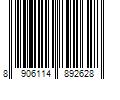 Barcode Image for UPC code 8906114892628