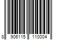 Barcode Image for UPC code 8906115110004