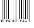 Barcode Image for UPC code 8906115794242