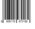 Barcode Image for UPC code 8906115970189