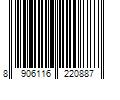 Barcode Image for UPC code 8906116220887