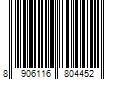 Barcode Image for UPC code 8906116804452