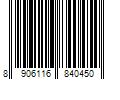 Barcode Image for UPC code 8906116840450