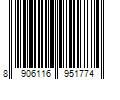 Barcode Image for UPC code 8906116951774