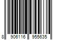 Barcode Image for UPC code 8906116955635