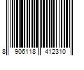 Barcode Image for UPC code 8906118412310