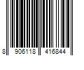 Barcode Image for UPC code 8906118416844