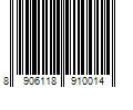 Barcode Image for UPC code 8906118910014