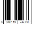 Barcode Image for UPC code 8906119242138