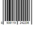 Barcode Image for UPC code 8906119242206