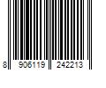 Barcode Image for UPC code 8906119242213