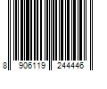 Barcode Image for UPC code 8906119244446