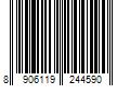 Barcode Image for UPC code 8906119244590