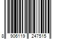 Barcode Image for UPC code 8906119247515