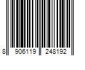 Barcode Image for UPC code 8906119248192