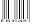 Barcode Image for UPC code 8906119248475