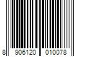 Barcode Image for UPC code 8906120010078