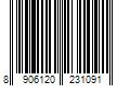 Barcode Image for UPC code 8906120231091