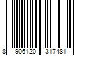 Barcode Image for UPC code 8906120317481