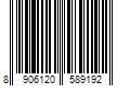 Barcode Image for UPC code 8906120589192