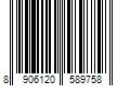 Barcode Image for UPC code 8906120589758