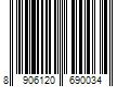 Barcode Image for UPC code 8906120690034