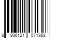 Barcode Image for UPC code 8906121071368