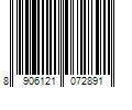 Barcode Image for UPC code 8906121072891