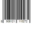 Barcode Image for UPC code 8906121110272