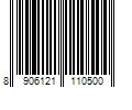 Barcode Image for UPC code 8906121110500