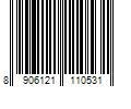 Barcode Image for UPC code 8906121110531