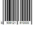 Barcode Image for UPC code 8906121610000