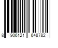 Barcode Image for UPC code 8906121648782