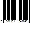 Barcode Image for UPC code 8906121648843