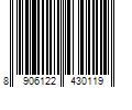 Barcode Image for UPC code 8906122430119