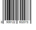 Barcode Image for UPC code 8906122602073