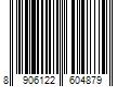 Barcode Image for UPC code 8906122604879