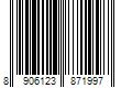 Barcode Image for UPC code 8906123871997