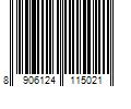 Barcode Image for UPC code 8906124115021