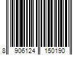 Barcode Image for UPC code 8906124150190