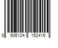 Barcode Image for UPC code 8906124152415