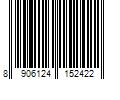 Barcode Image for UPC code 8906124152422