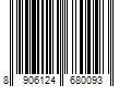 Barcode Image for UPC code 8906124680093