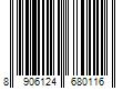 Barcode Image for UPC code 8906124680116