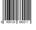 Barcode Image for UPC code 8906124860211