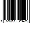 Barcode Image for UPC code 8906125474400