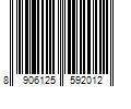 Barcode Image for UPC code 8906125592012