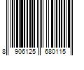 Barcode Image for UPC code 8906125680115